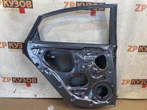 Hyundai Solaris 2017-2022 Двери задняя левая