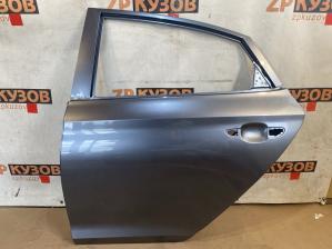 Hyundai Solaris 2017-2022 Двери задняя левая