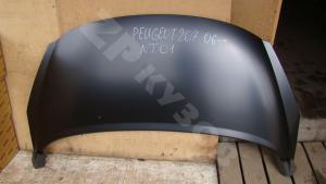 Peugeot 207 2006 Капот
