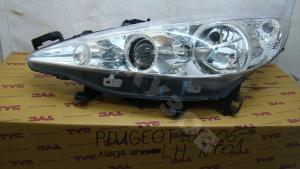 Peugeot 207 2006 Фара LH

