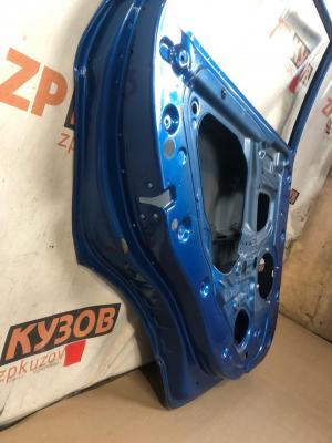 Hyundai Creta 2016-2020 двери Задняя левая