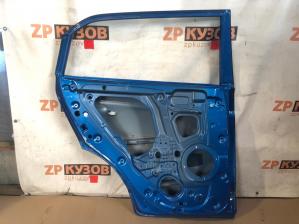 Hyundai Creta 2016-2020 двери Задняя левая