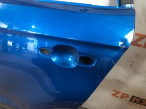 Hyundai Creta 2016-2020 двери Задняя левая