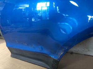 Hyundai Creta 2016-2020 двери Задняя левая