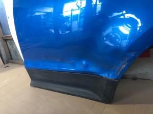 Hyundai Creta 2016-2020 двери Задняя левая