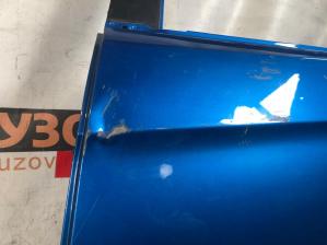 Hyundai Creta 2016-2020 двери Задняя левая