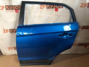 Hyundai Creta 2016-2020 двери Задняя левая
