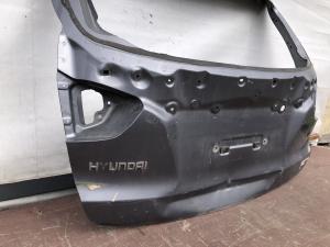 Hyundai ix35/Tucson 10-15 Крышка багажника