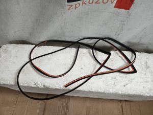 Toyota Camry V50 2011 Молдинг лобового стекла 