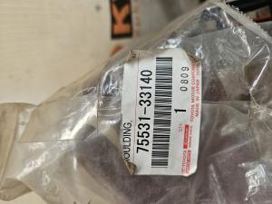 Toyota Camry V50 2011 Молдинг лобового стекла 