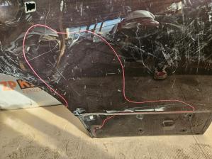 Nissan Qashqai J10 Дверь задняя Rh