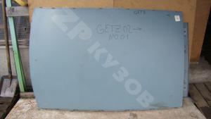 Hyundai Getz 2002-2010 Крыша