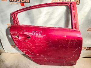 Mazda MZ 6GJ 13- Двери Задние правые