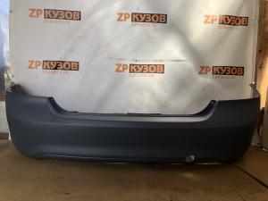 Ford Focus II Бампер задний Sdn 08-11