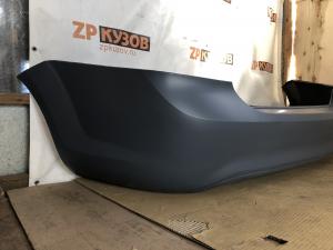 Ford Focus II Бампер задний Sdn 08-11