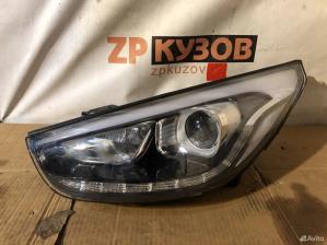 Hyundai ix35/Tucson 10-15 Фара LH