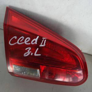 Kia Ceed 2012-2018 Фонарь LH