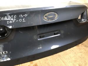 Cerato 2013- Крышка багажника
