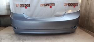 Hyundai Solaris 2010-2016 Бампер задние 10-14 Sdn