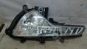 Kia Sportage 2010-15 ПТФ LH