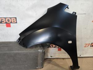 Chevrolet Spark 2011- Крыло переднее LH