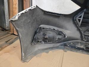 Hyundai Solaris 2017-2022 Бампер Передний