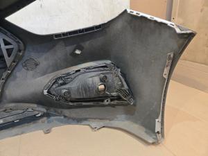 Hyundai Solaris 2017-2022 Бампер Передний