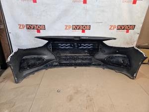 Hyundai Solaris 2017-2022 Бампер Передний