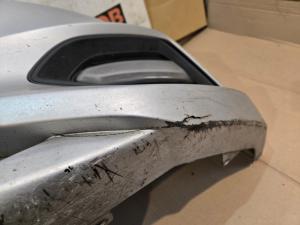 Hyundai Solaris 2017-2022 Бампер Передний