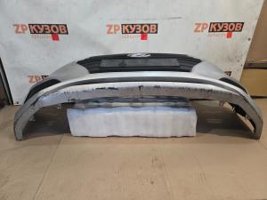 Hyundai Solaris 2017-2022 Бампер Передний