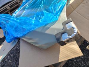 Chevrolet Cobalt Капот