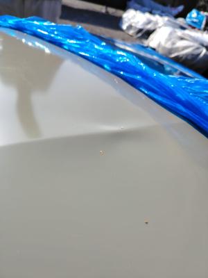 Chevrolet Cobalt Капот