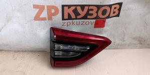 Chery Tiggo 4 2017- Фонарь задний левый Внутренний 
