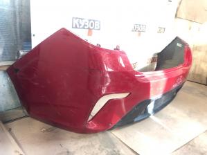 Kia RIO 2017-2022 Бампер задний 17-20