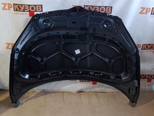 Skoda Fabia 07-15 Капот 10-