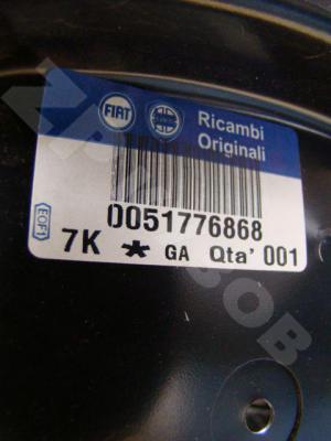 Linea 2007 Дверь зад Rh
