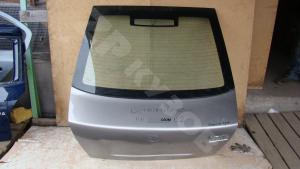 Skoda Octavia A4 1U TOUR 00-11 Крышка багажника Hb