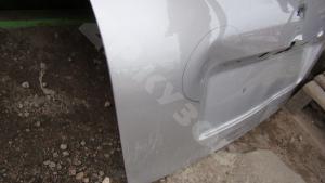 Skoda Octavia A4 1U TOUR 00-11 Крышка багажника Hb