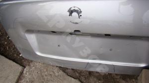 Skoda Octavia A4 1U TOUR 00-11 Крышка багажника Hb