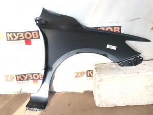 Toyota Corolla E15 2006 крыло переднее 2010-