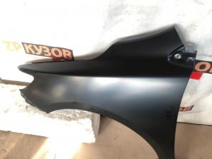 Toyota Corolla E15 2006 крыло переднее 2010-