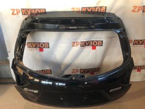 Mazda MZ CX5 12- Крышка дверь багажника