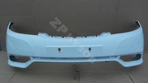 Daewoo Gentra 2013- Бампер перед