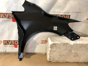 VW Golf 5 Plus 2005 Крыло переднее Lh