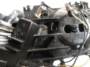 Audi A8 [D4.4H] 2010 Зеркала Левое 14 контактов