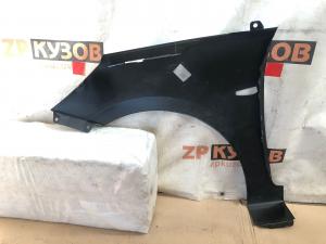 Hyundai Solaris 2010-2016 Крыло переднее Rh С поворотником
