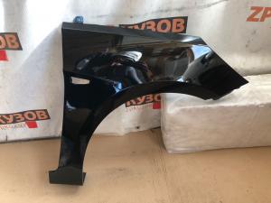 Hyundai Solaris 2010-2016 Крыло переднее Rh С поворотником