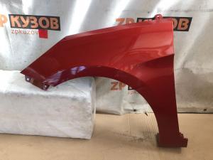 Hyundai Solaris 2010-2016 Крыло переднее Lh 