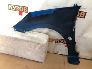 Hyundai Solaris 2010-2016 Крыло переднее Rh 
