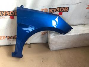 Hyundai Solaris 2010-2016 Крыло переднее Rh 
